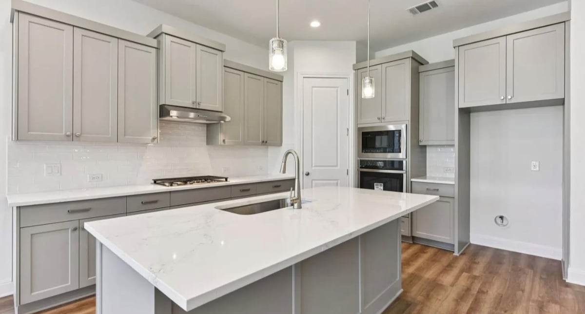 Kitchen at 533 Prickly Poppy Loop - 4 bed 3 bath home