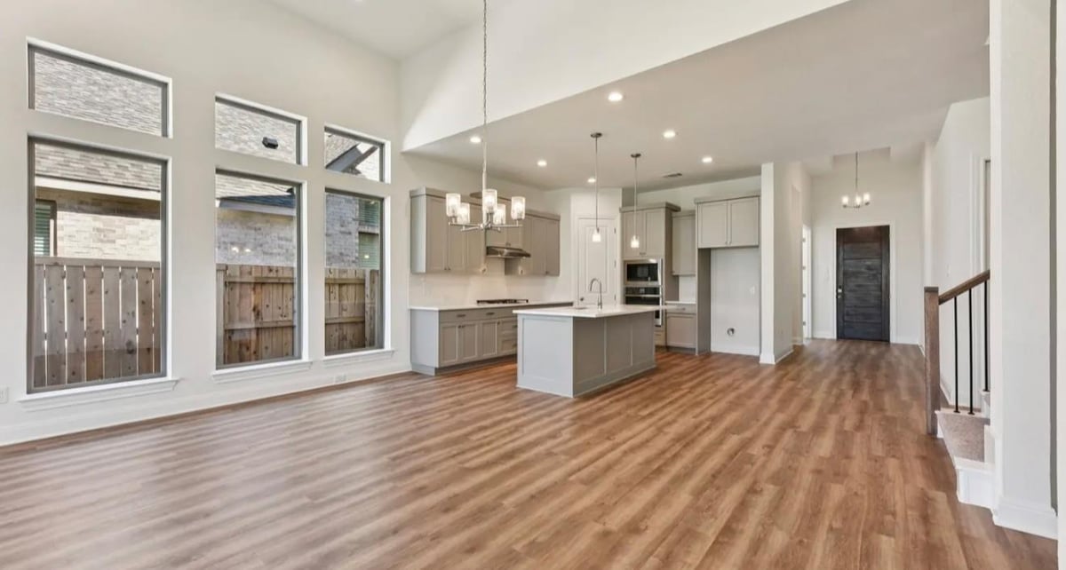Primary bedroom at 533 Prickly Poppy Loop - 4 bed 3 bath home
