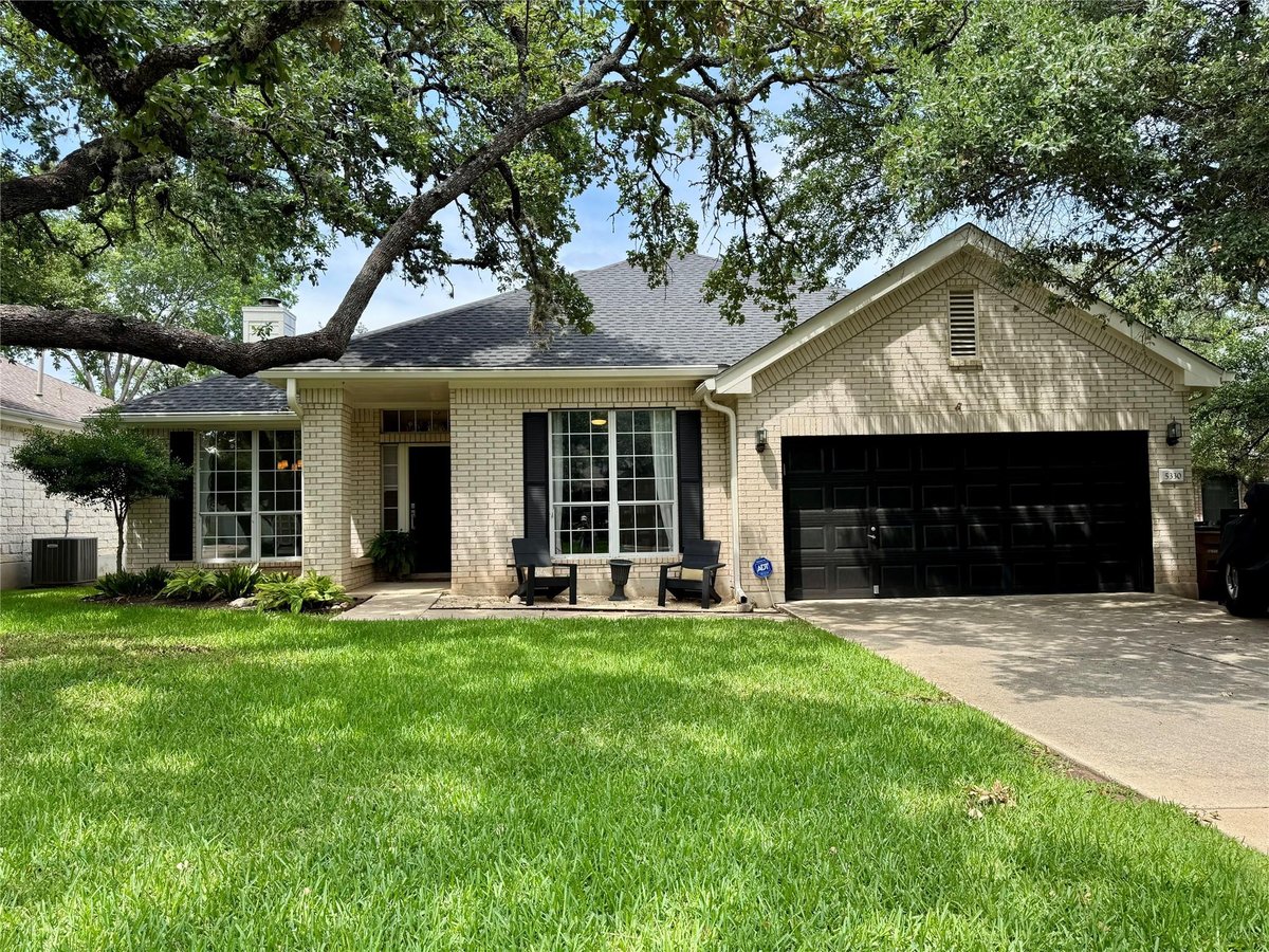 View 5330 Painted Shield DR in Village Park 3 At Travis Count 5330 Painted Shield DR - property photo 1 - Luxury home in Village Park 3 At Travis Count, Austin, TX