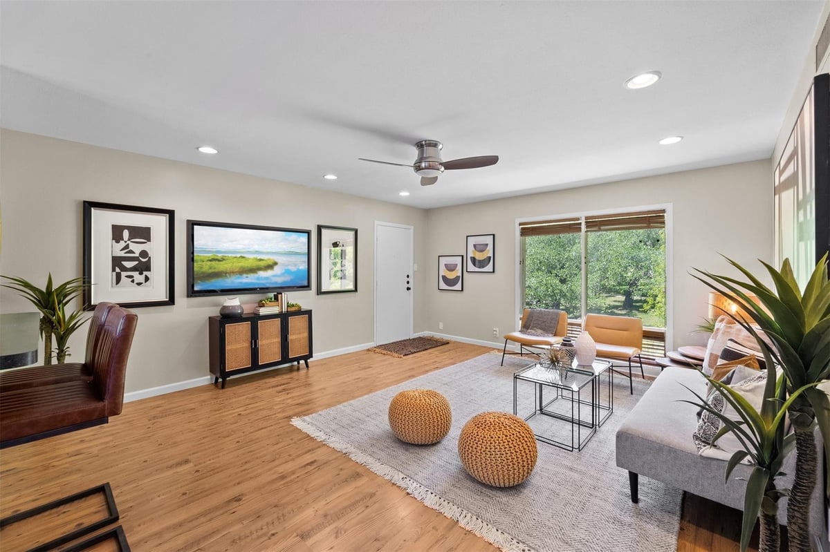 View 5332 Balcones DR Unit #H in Highland Park West Condo Amd 5332 Balcones DR Unit #H - property photo 1 - Luxury home in Highland Park West Condo Amd, Austin, TX