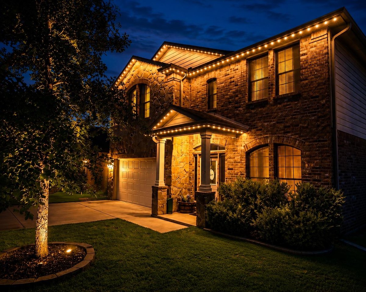 View 5333 Cicero DR in Three Creeks Ph I 5333 Cicero DR - property photo 1 - Luxury home in Three Creeks Ph I, Belton, TX