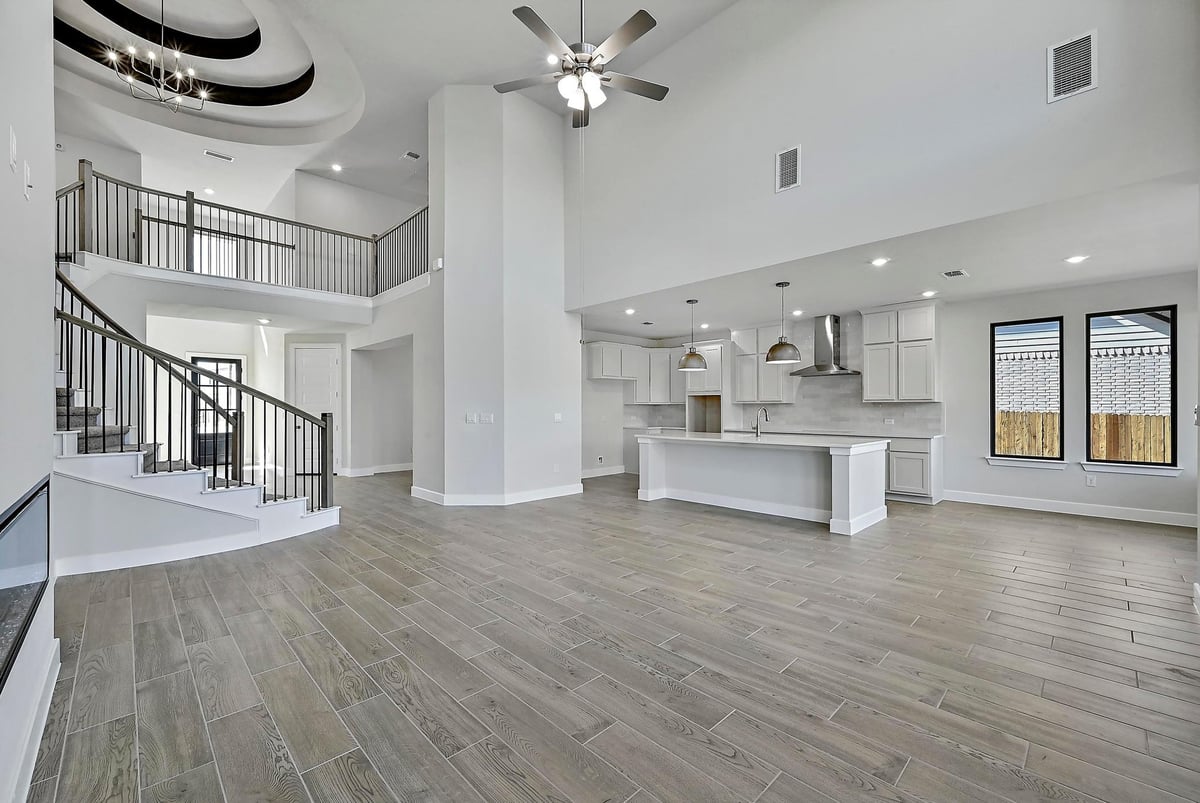 Kitchen at 534 Tonada Cv - 4 bed 3 bath home