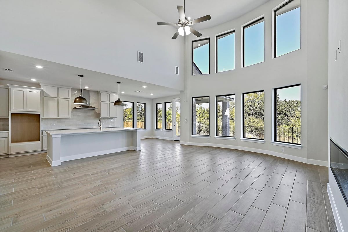 Primary bedroom at 534 Tonada Cv - 4 bed 3 bath home