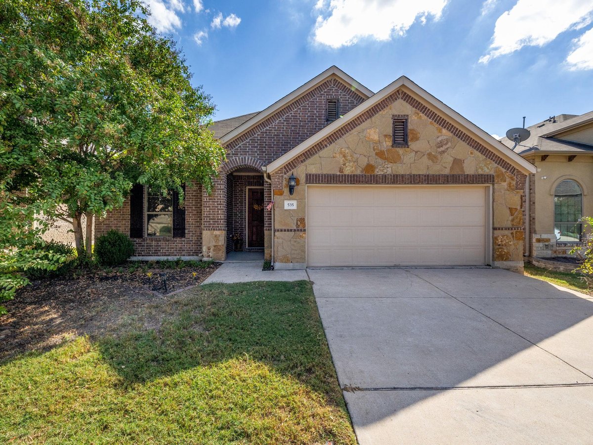 View 535 Tranquility Mtn in The Meadows At Buda Sec Three-A 535 Tranquility Mtn - property photo 1 - Luxury home in The Meadows At Buda Sec Three-A, Buda, TX