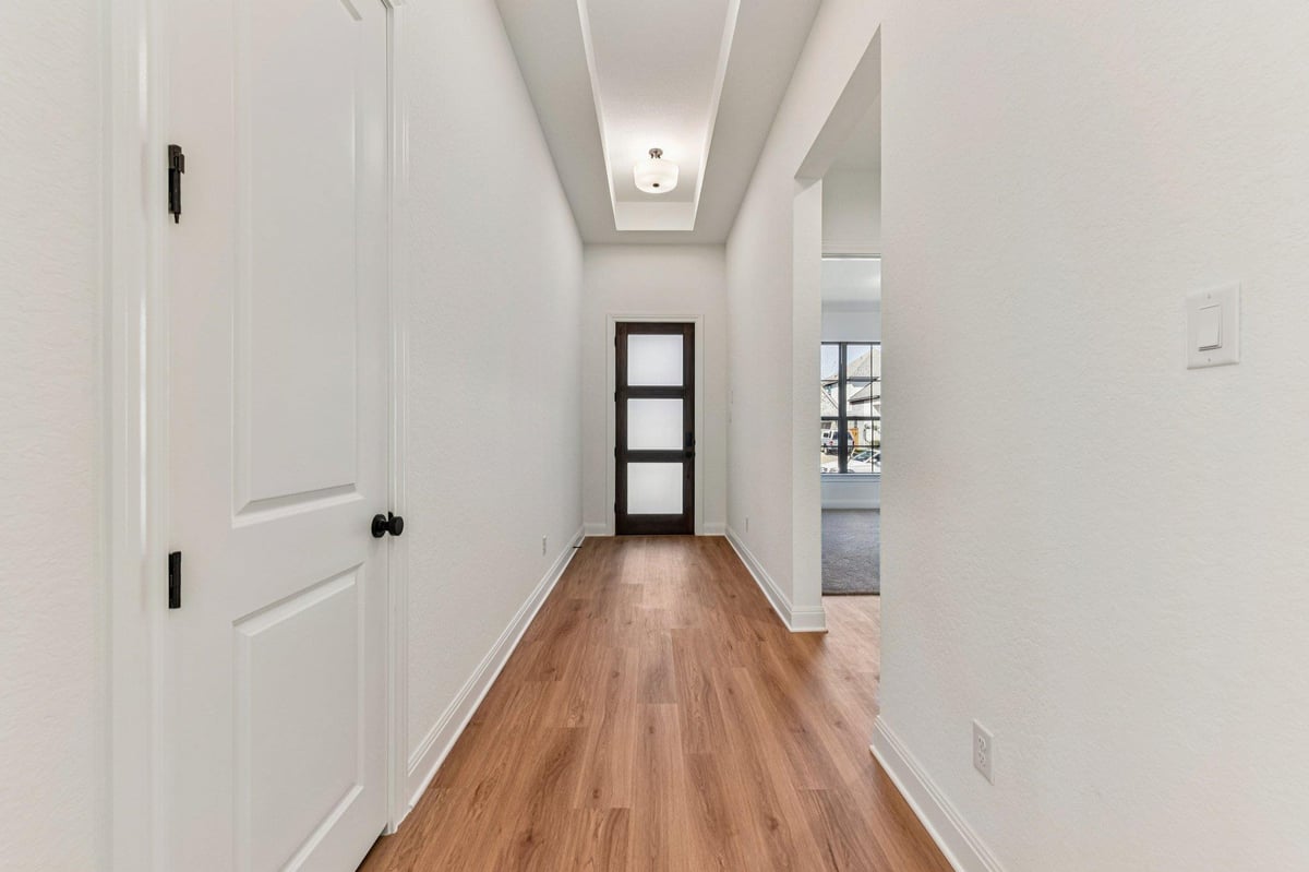 Primary bedroom at 536 Prickly Poppy Loop - 3 bed 2 bath home