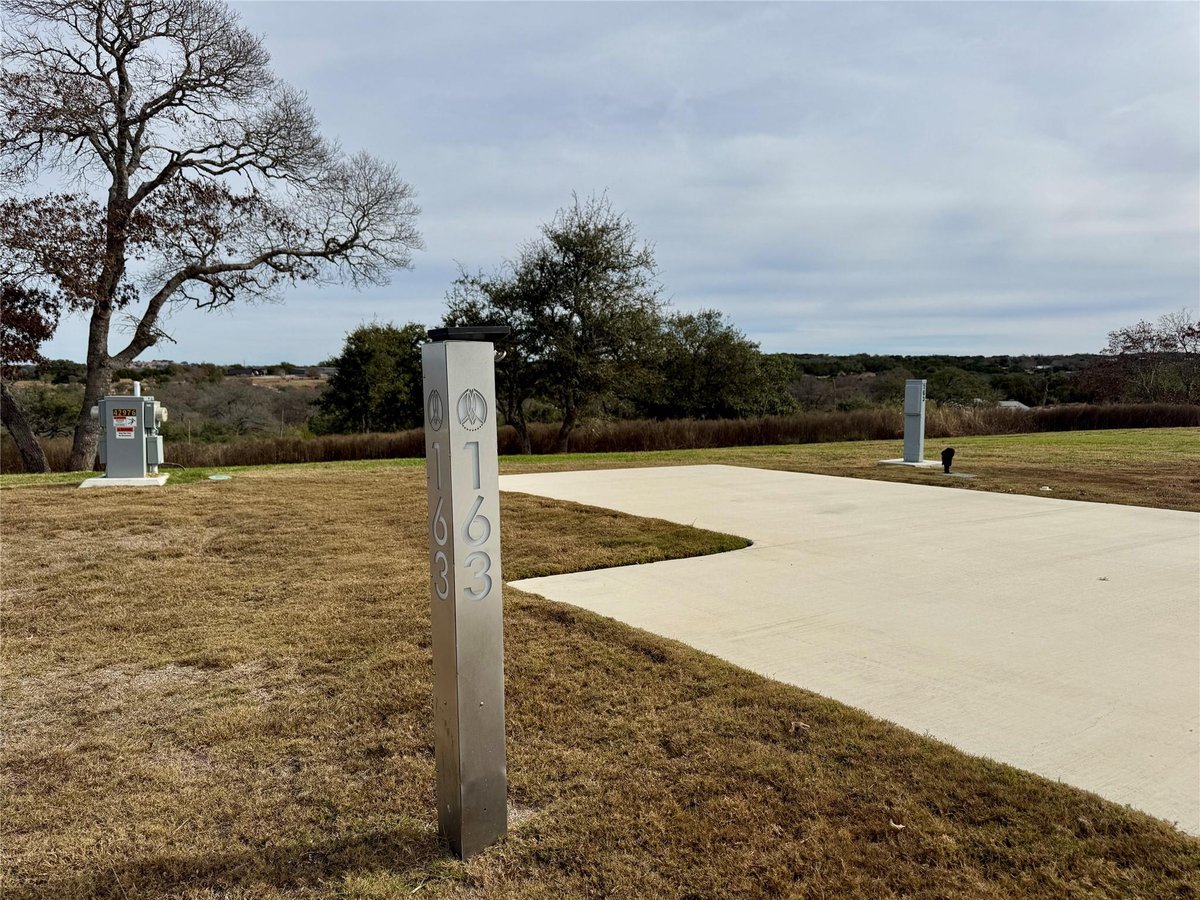 View 5386 Ranch Road 1376 Rd Unit #163 in Fredericksburg 5386 Ranch Road 1376 Rd Unit #163, photo 1 of 40, Fredericksburg, Fredericksburg, TX