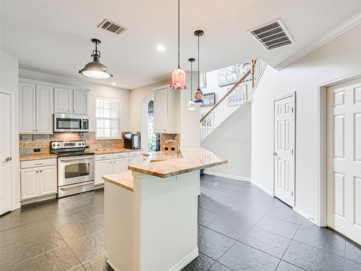 Kitchen at 539 Colovista Pkwy Unit #B101 - 4 bed 2 bath home