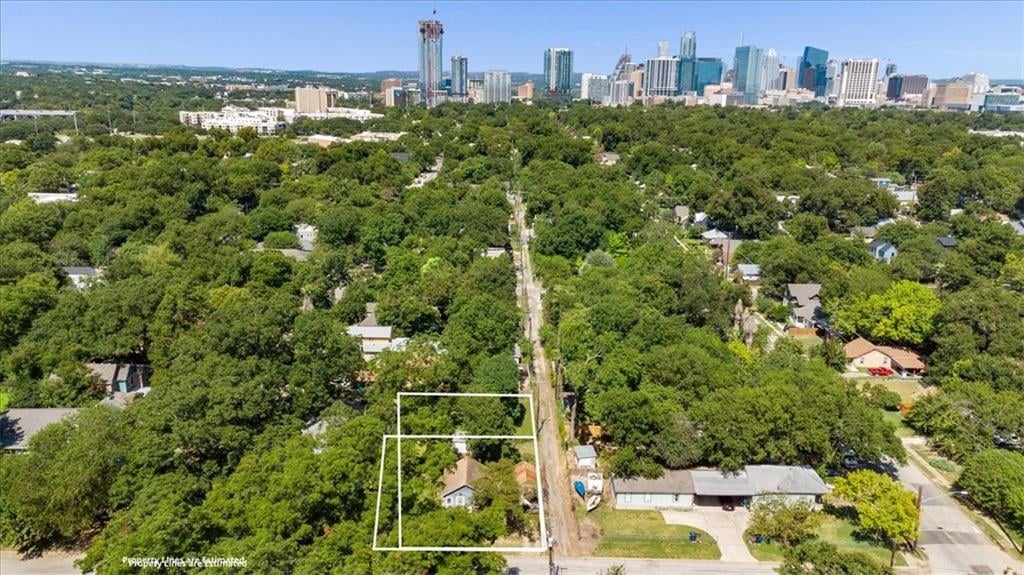 View 54 Anthony St in Driving Park Add 54 Anthony St - front exterior - Luxury home in Driving Park Add, Austin, TX