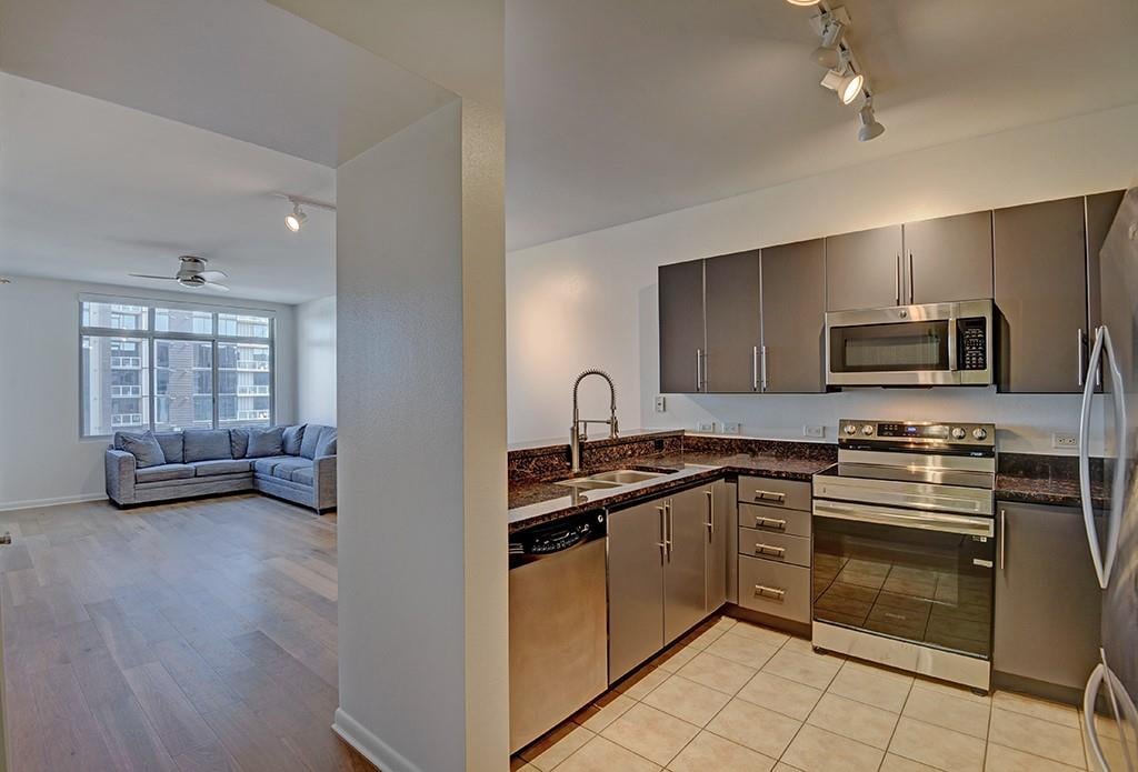 View 54 Rainey ST Unit #1111 in Milago Condo Amd 54 Rainey ST Unit #1111 - property photo 1 - Luxury home in Milago Condo Amd, Austin, TX