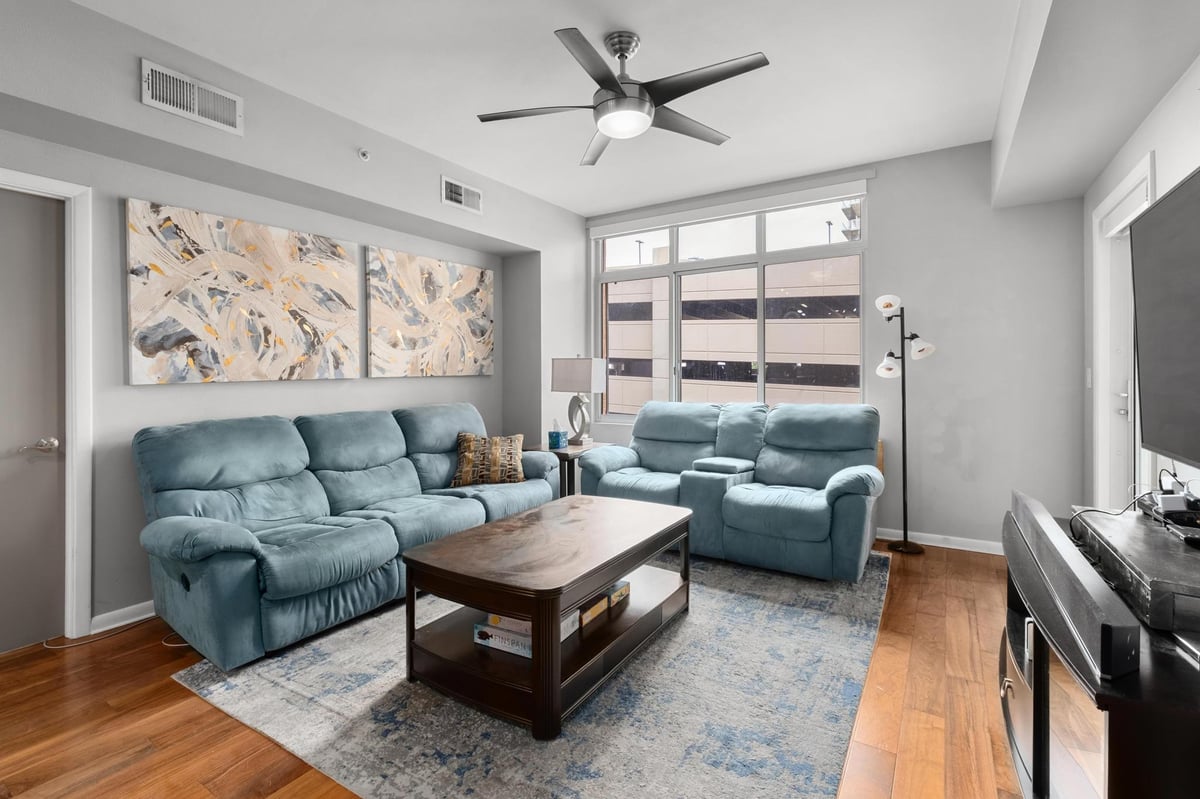 View 54 Rainey ST Unit #609 in Milago Condo Amd 54 Rainey ST Unit #609 - property photo 1 - Luxury home in Milago Condo Amd, Austin, TX