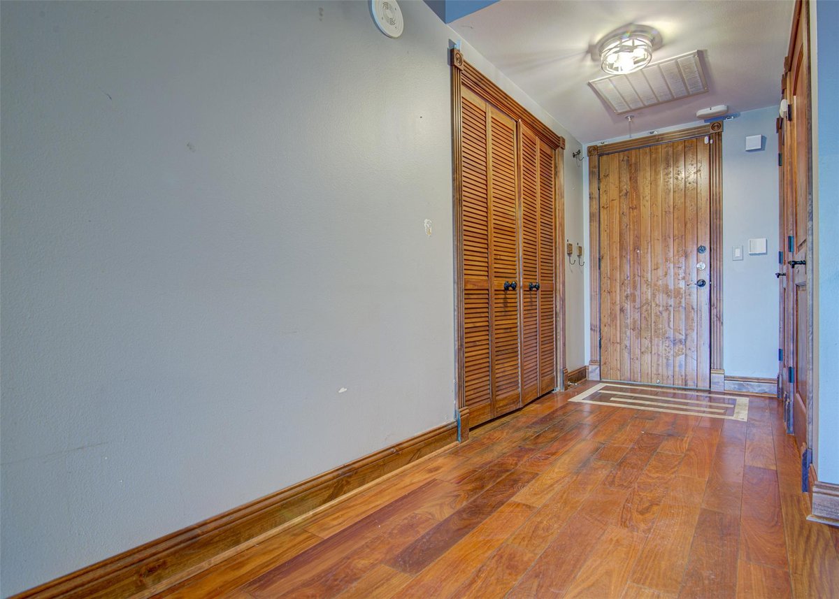 Kitchen at 54 Rainey St Unit #706 - 2 bed 2 bath home