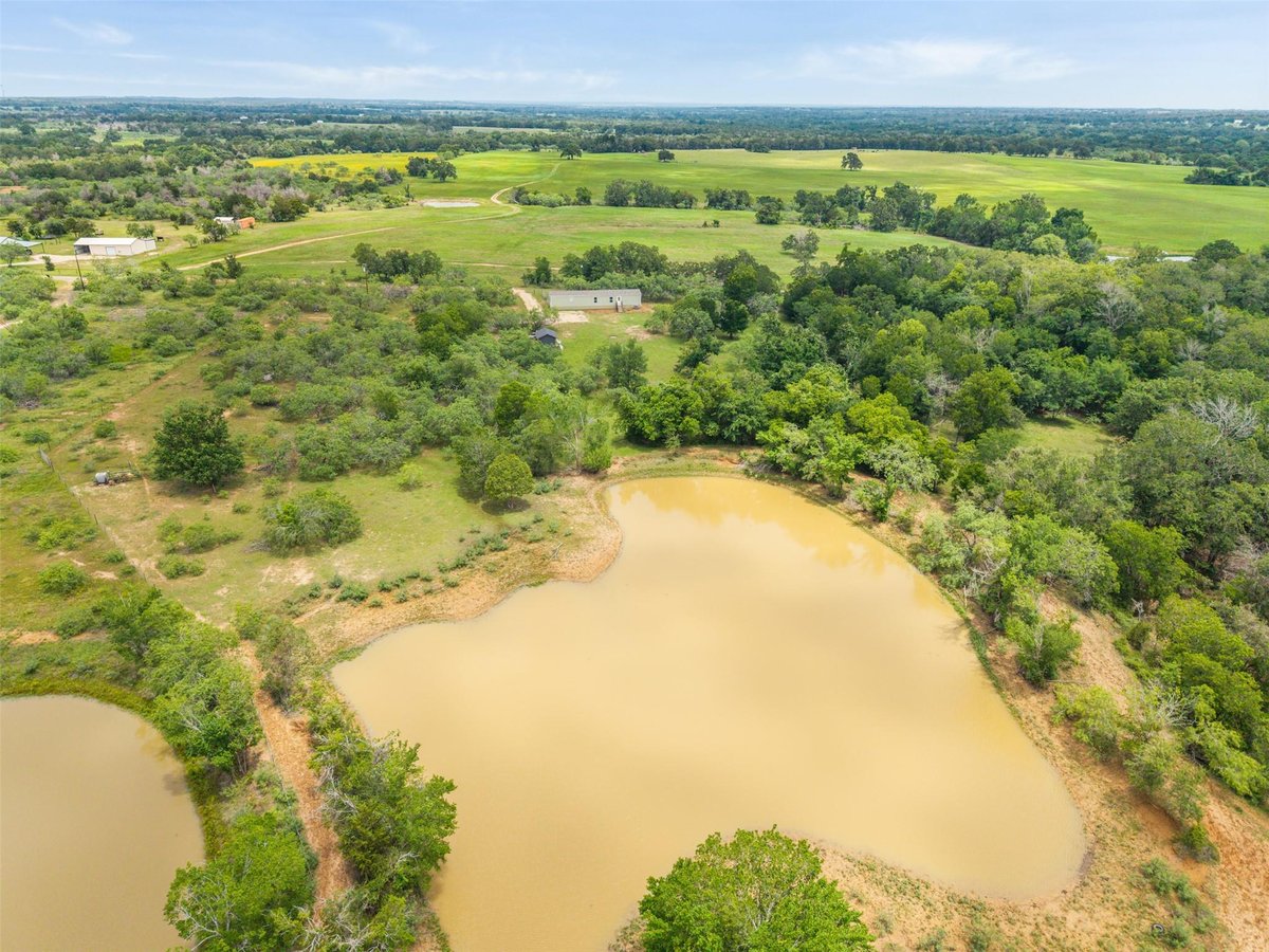 View 540 County Road 236a in Shelton James 540 County Road 236a - front exterior - Luxury home in Shelton James, Cameron, TX