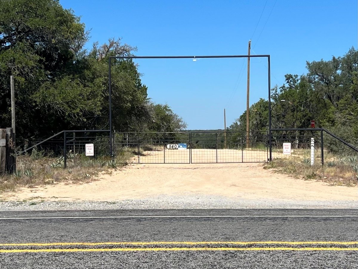 View 540 State Hwy. 16 Hwy in Goldthwaite 540 State Hwy. 16 Hwy, photo 1 of 13, Goldthwaite, Goldthwaite, TX