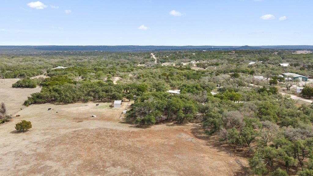 Primary bedroom at 5400 Fm 2325 - None, Wimberley, TX