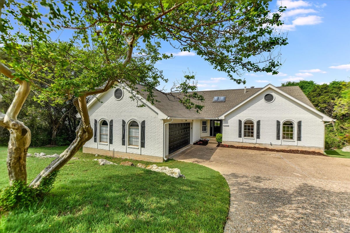 View 5400 Rain Creek Pkwy in Great Hills 8-A 5400 Rain Creek Pkwy - property photo 1 - Luxury home in Great Hills 8-A, Austin, TX