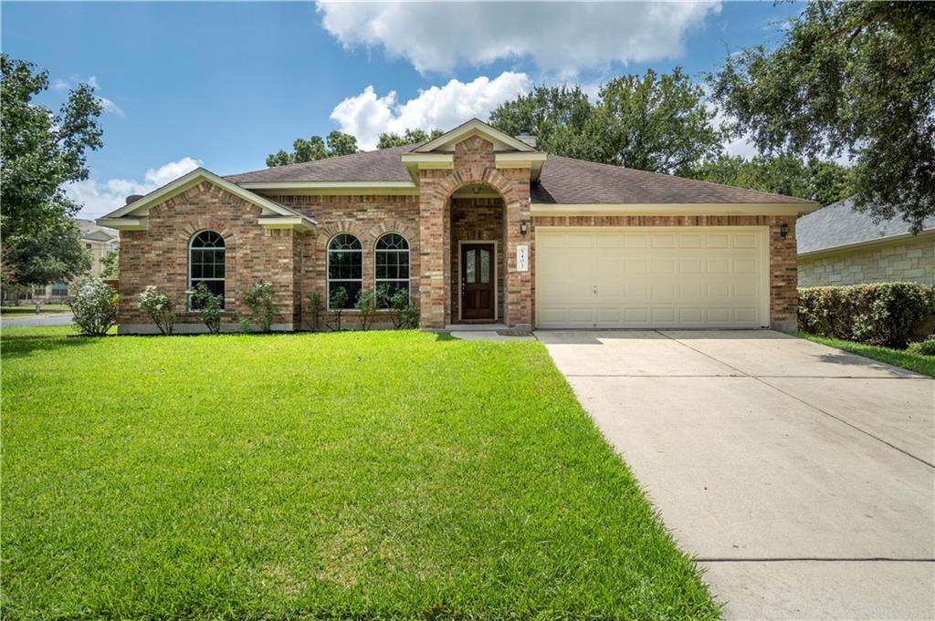 View 5401 Korth Dr in Village At Western Oaks Sec 23 5401 Korth Dr - front exterior - Luxury home in Village At Western Oaks Sec 23, Austin, TX