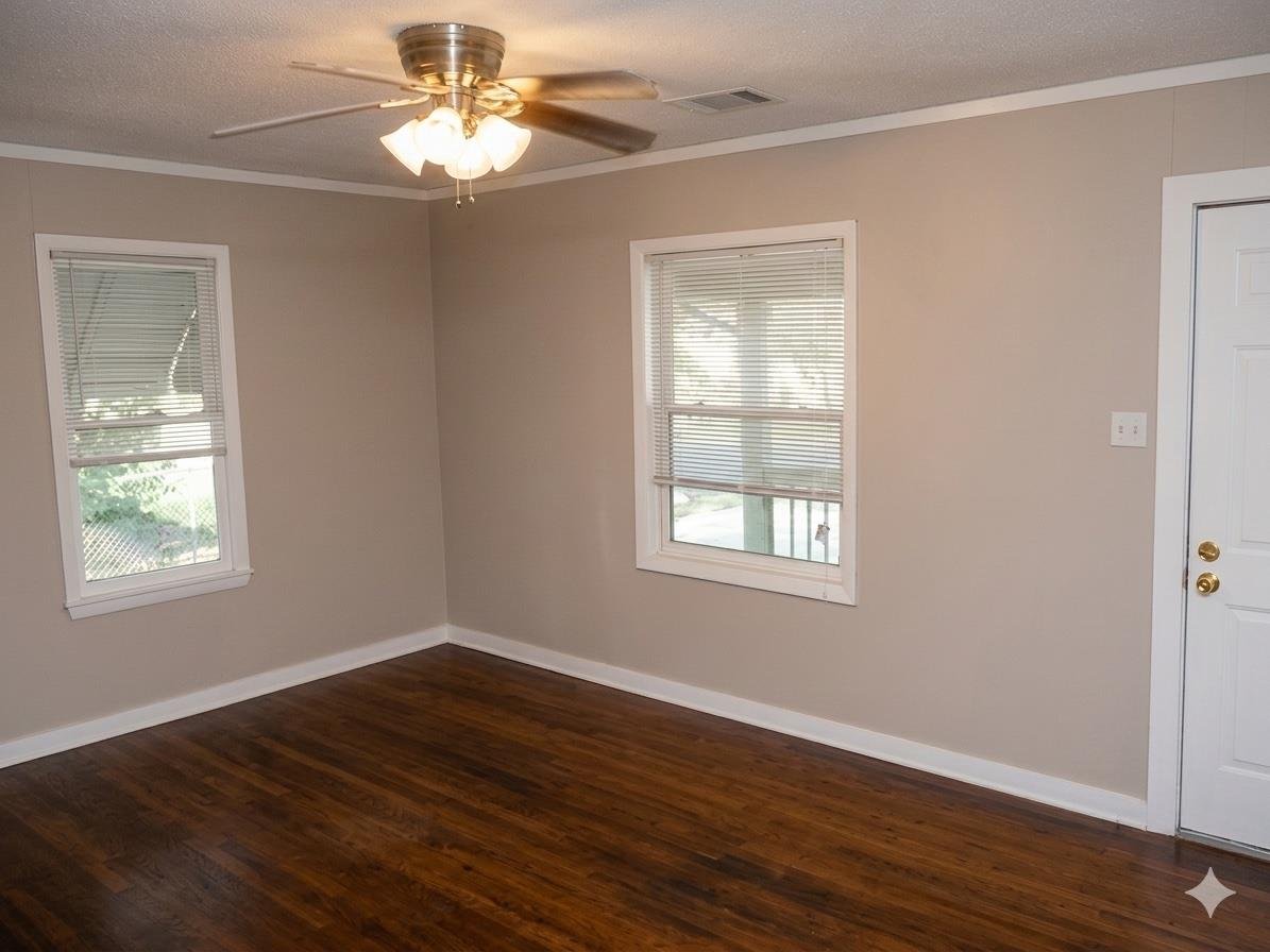Living area at 5402 Harmon Ave - North Loop, Austin, TX