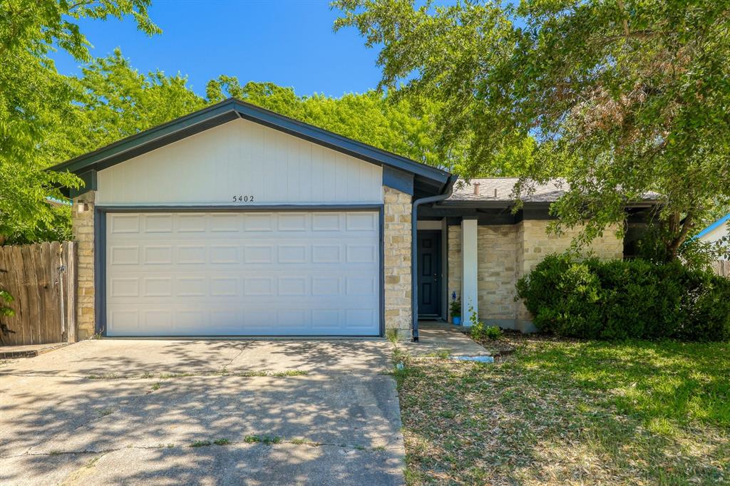 View 5402 Spring Meadow Rd in Williamson Creek Subd Sec 1-a 5402 Spring Meadow Rd - front exterior - Luxury home in Williamson Creek Subd Sec 1-a, Austin, TX