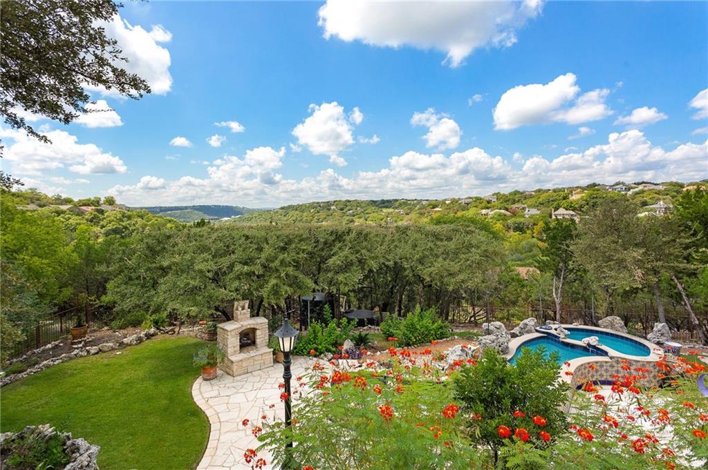 View 5403 Musket Rdg in Great Hills 8-A 5403 Musket Rdg - front exterior - Luxury home in Great Hills 8-A, Austin, TX