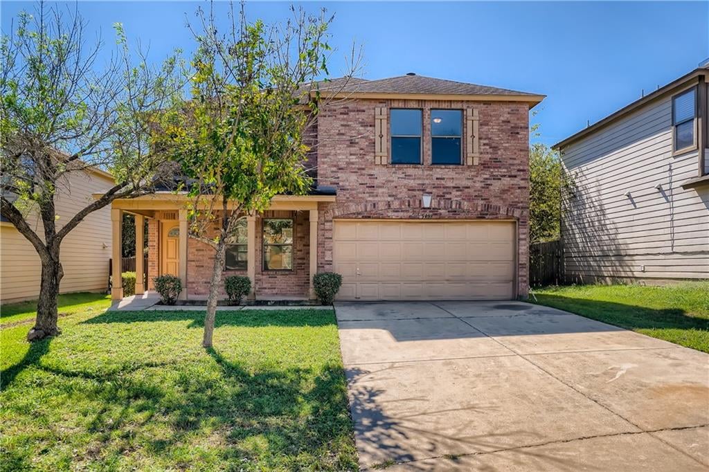 View 5403 S Hearsey Dr in Viewpoint At Williamson Creek 5403 S Hearsey Dr - front exterior - Luxury home in Viewpoint At Williamson Creek, Austin, TX