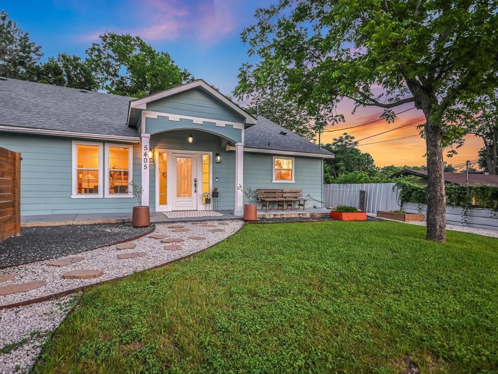 5405 Manor RD - property photo 1 - Luxury home in Manor Hill, Austin, TX
