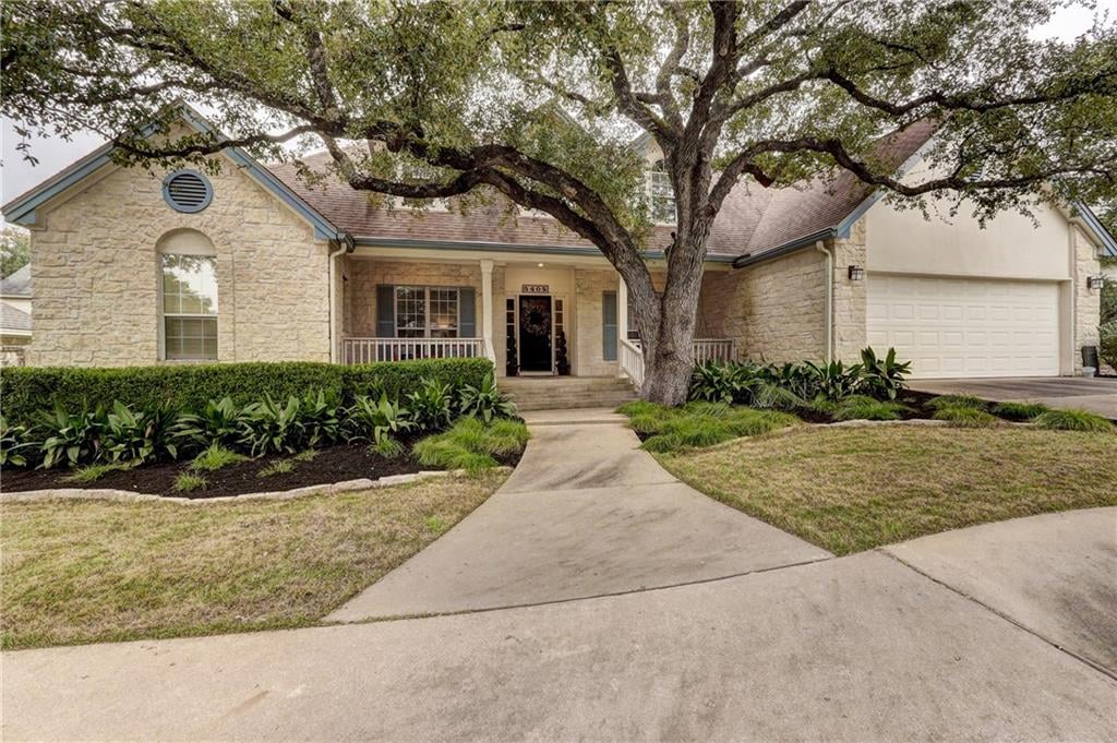 View 5405 N Scout Island Cir in Courtyard Ph 03-E 5405 N Scout Island Cir - property photo 1 - Luxury home in Courtyard Ph 03-E, Austin, TX