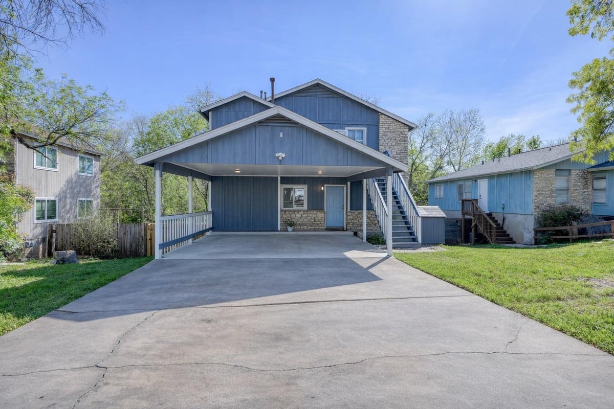 View 5407 Spring Meadow RD in Austin 5407 Spring Meadow RD, photo 1 of 25, Austin, Austin, TX