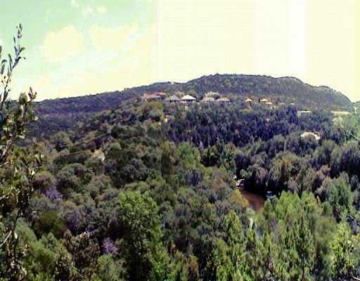 5407 Tortuga Trl - front exterior - Luxury lot in MOUNT BONNELL SHORES SEC 2, Austin, TX