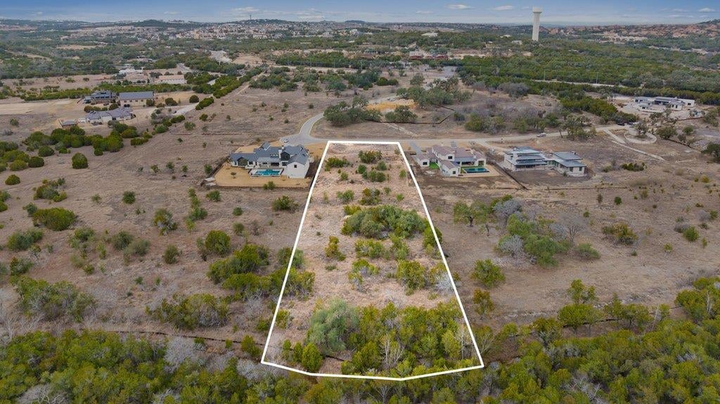 5408 Spring Preserve Trl - front exterior - Luxury lot in Spring Creek Preserve, Bee Cave, TX