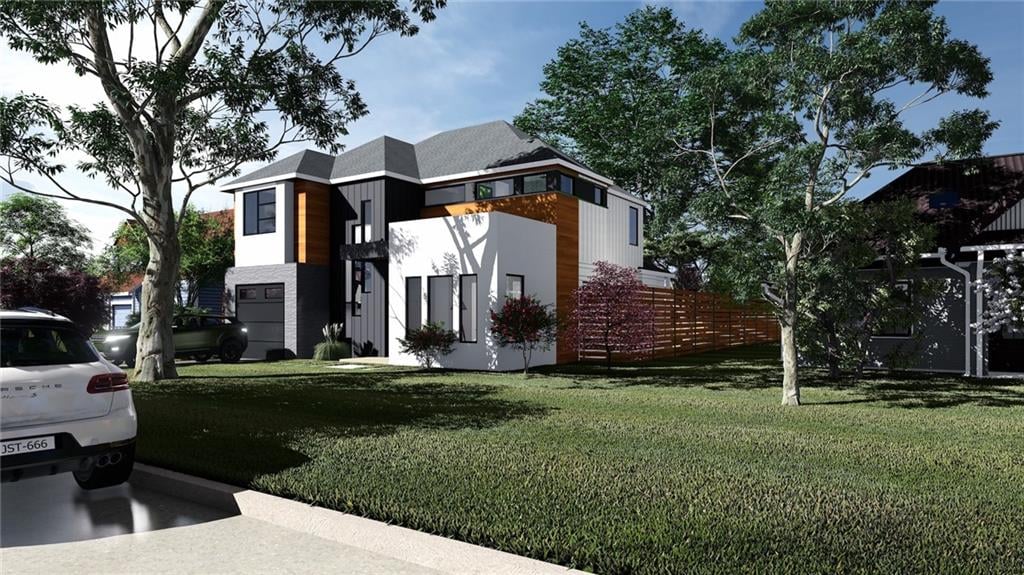 View 5409 BENNETT Ave in Hill 5409 BENNETT Ave - front exterior - Luxury home in Hill, Austin, TX