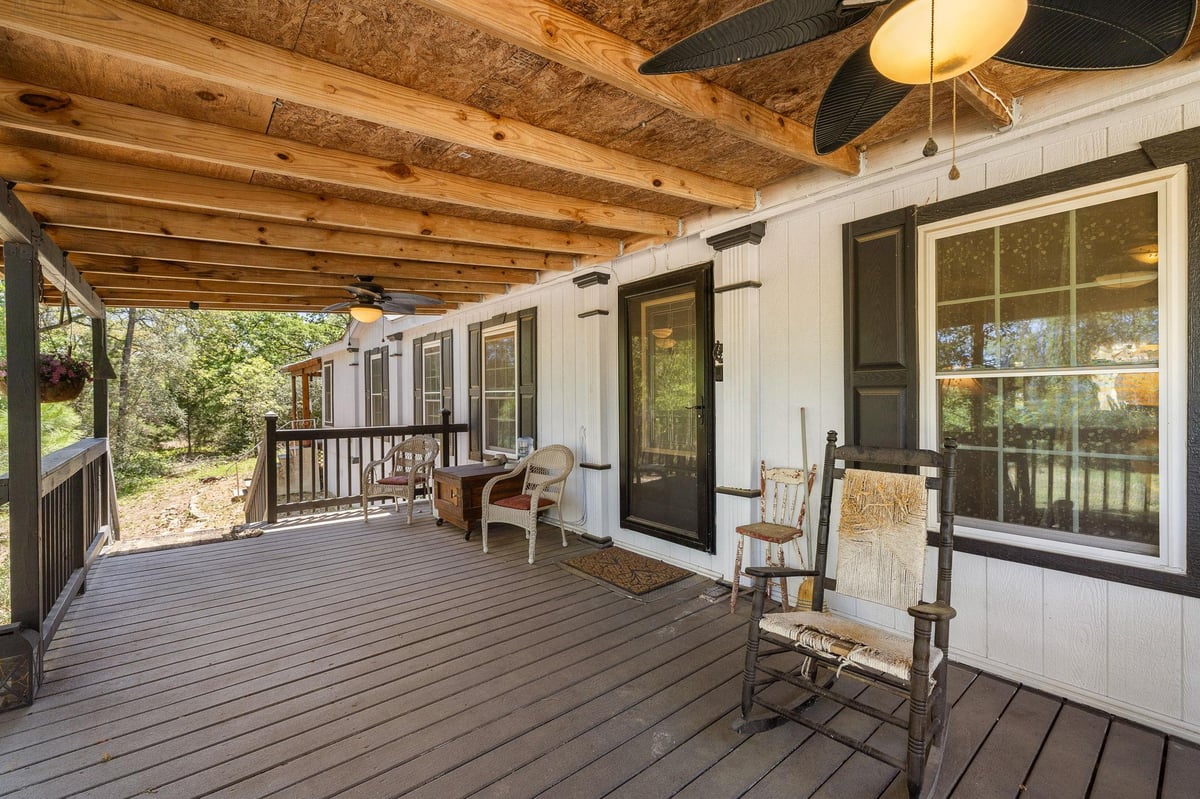 Primary bedroom at 541 Hidden Oaks Dr - 5 bed 3 bath home