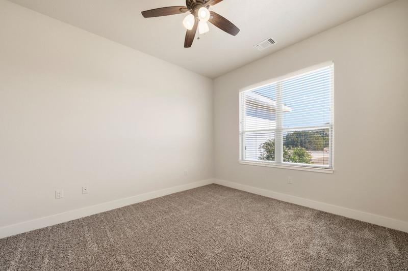 Primary bedroom at 541 Stars And Stripes - 3 bed 2 bath home