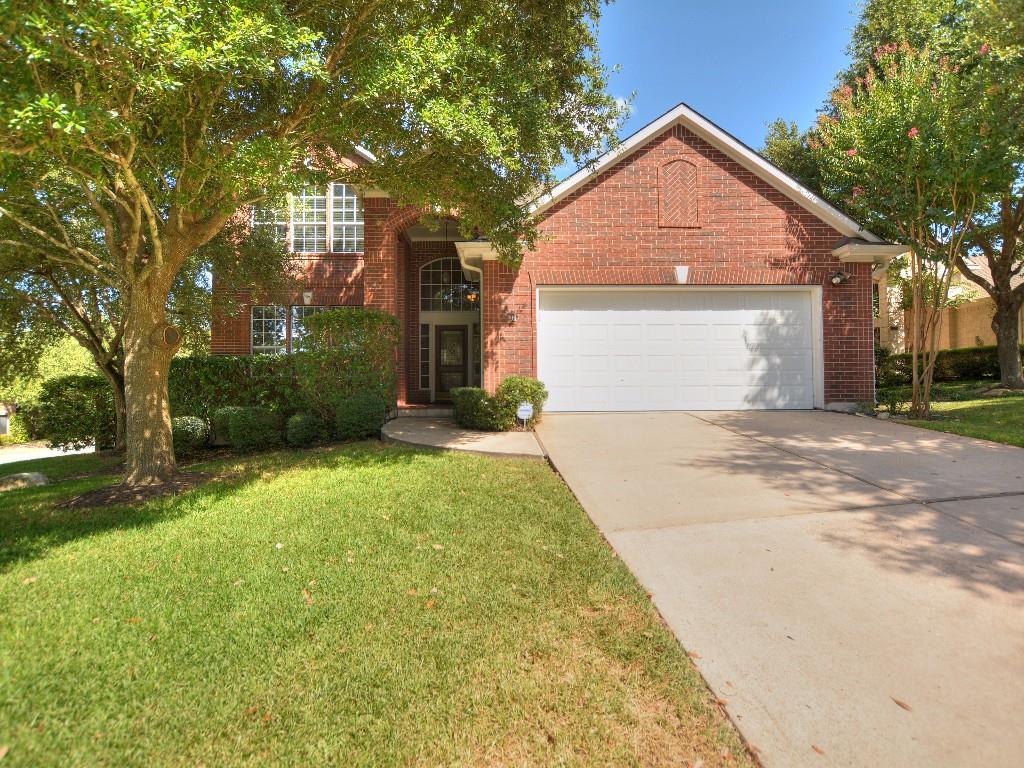 View 5416 Ketch Ct in River Place Sec 07a 5416 Ketch Ct - front exterior - Luxury home in River Place Sec 07a, Austin, TX