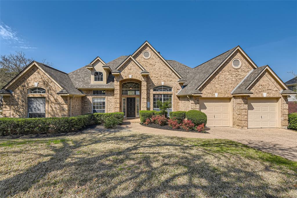 View 5418 Merrywing Cir in River Place Sec 04 5418 Merrywing Cir - front exterior - Luxury home in River Place Sec 04, Austin, TX