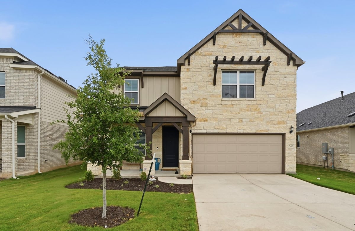 Kitchen at 543 Rubber Tree Way - 4 bed 3 bath home
