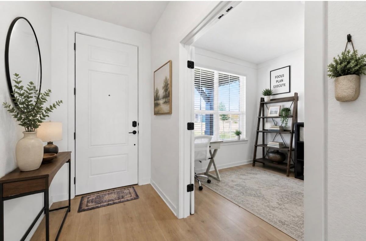 Primary bedroom at 543 Rubber Tree Way - 4 bed 3 bath home