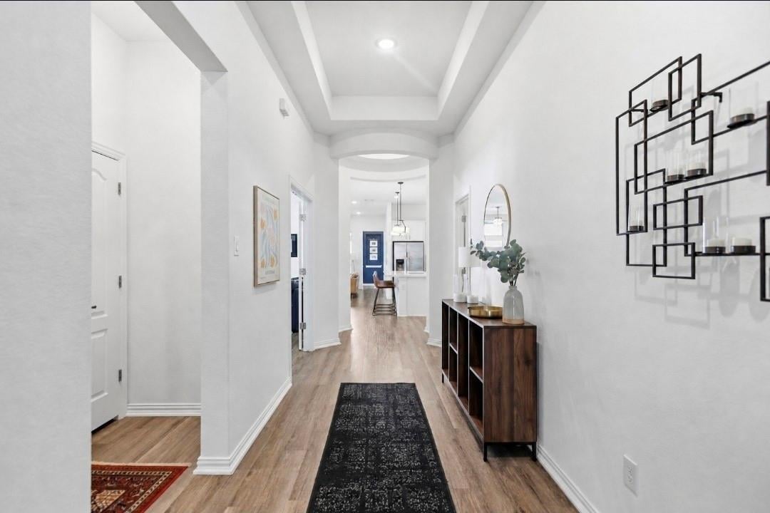 Primary bedroom at 544 Cherrystone Loop - 4 bed 3 bath home