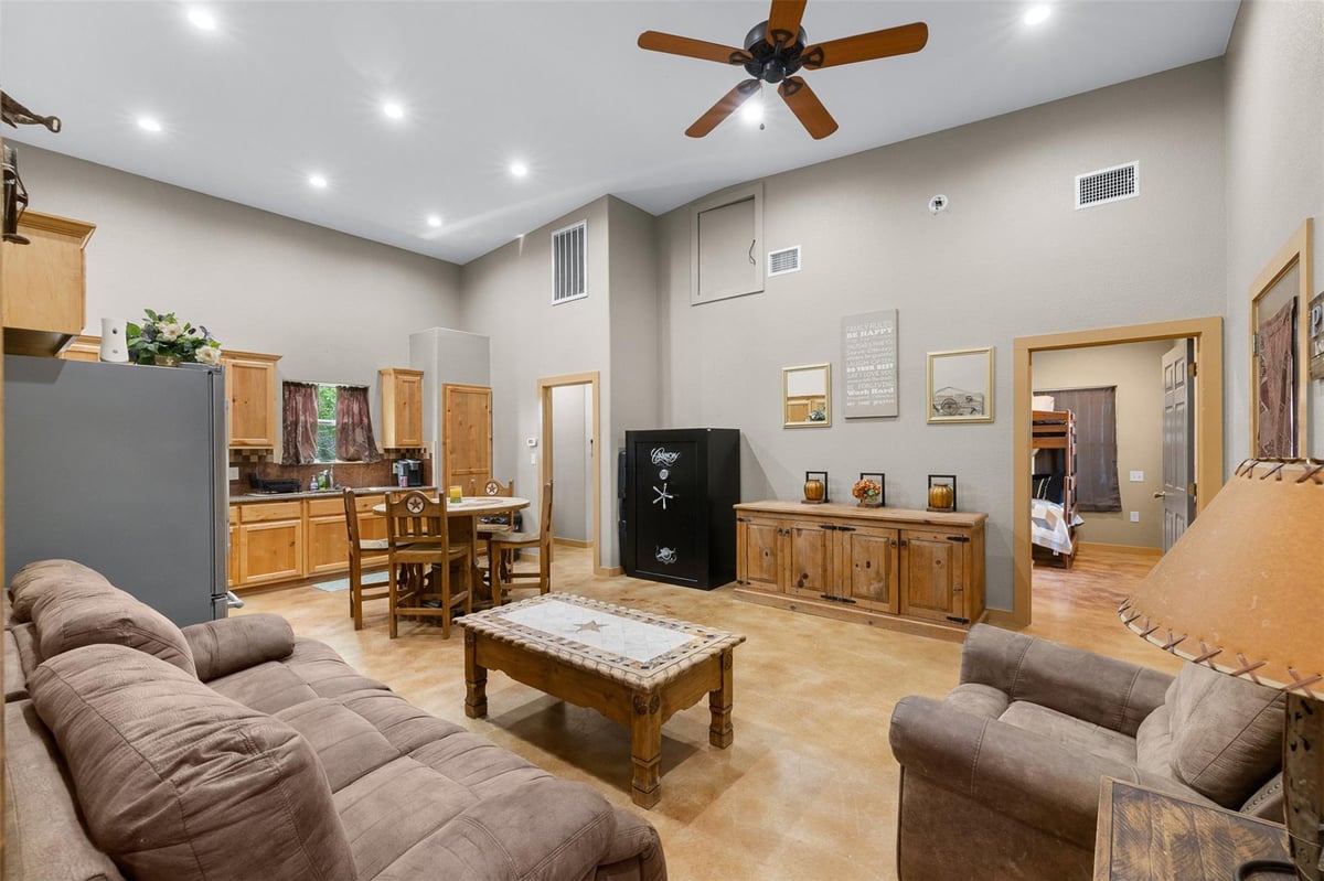 Kitchen at 544 County Road 116A - 2 bed 2 bath home