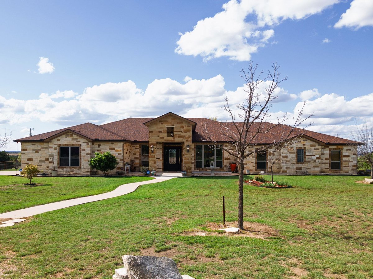 Primary bedroom at 5450 County Road 101 - 4 bed 3 bath home