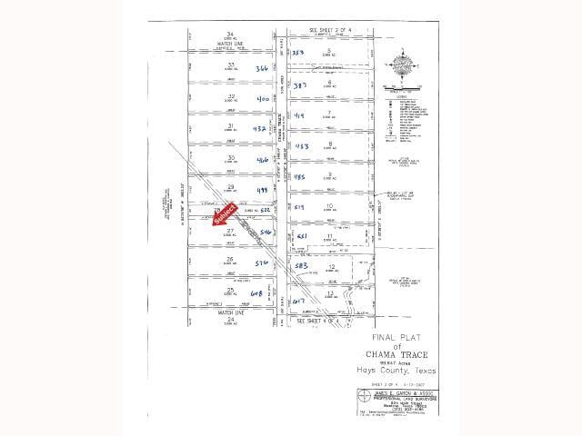 View 546 Chama TRCE 546 Chama TRCE - front exterior - Luxury lot in Dripping Springs, TX