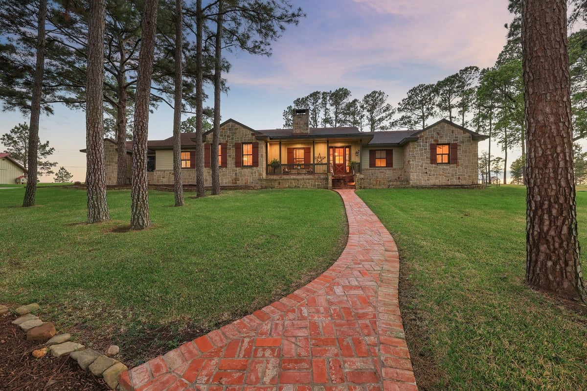 Kitchen at 546 McAllister Rd - 6 bed 4 bath home