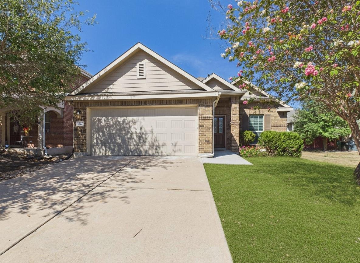 View 546 Travertine TRL in Stonefield Sec Four 546 Travertine TRL - property photo 1 - Luxury home in Stonefield Sec Four, Buda, TX