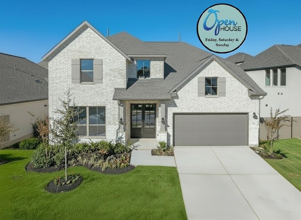 548 River Overlook RD - property photo 1 - Luxury home in Wolf Ranch, Georgetown, TX