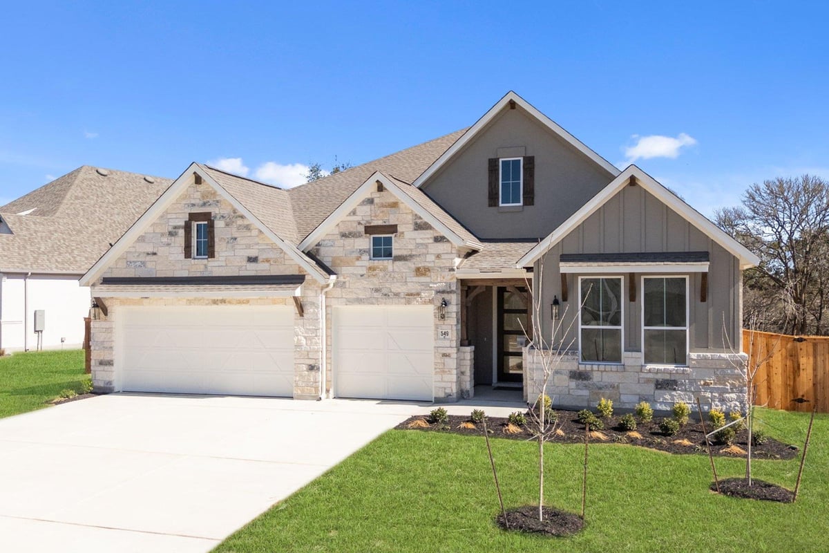 Kitchen at 549 Wood Thrush Run - 4 bed 3 bath home