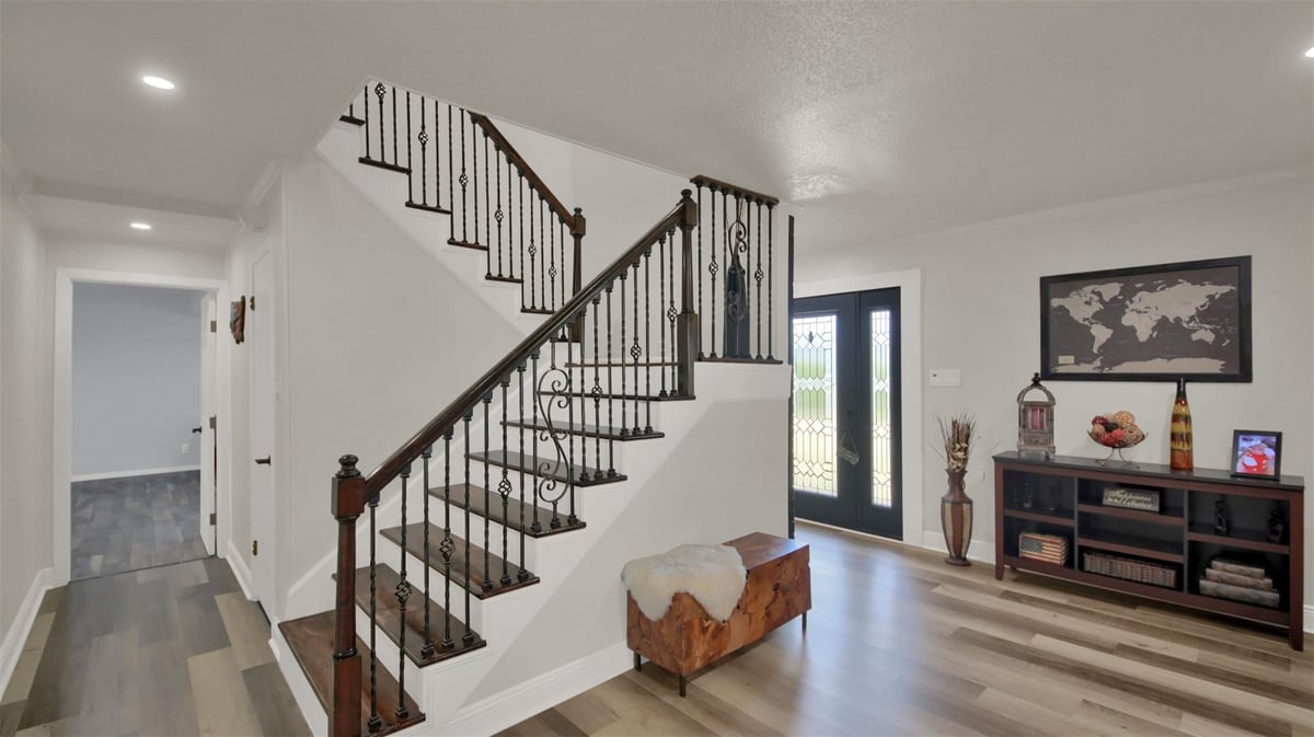 Kitchen at 550 C Bud Stockton Loop - 4 bed 3 bath home