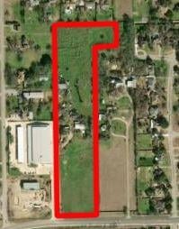 View 550 Fm 967 550 Fm 967 - aerial view with 550 Fm 967 in Buda - Luxury home in Buda, TX