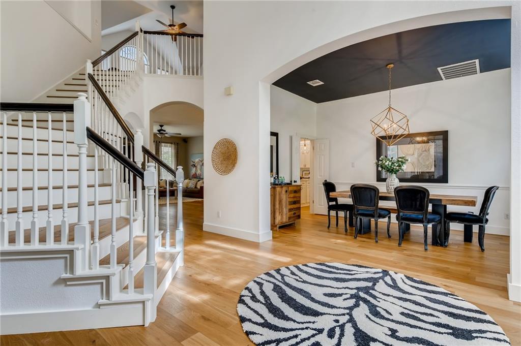 View 5500 Ballenton Ln in Circle C Ranch Ph C Sec 03-B 5500 Ballenton Ln - front exterior - Luxury home in Circle C Ranch Ph C Sec 03-B, Austin, TX