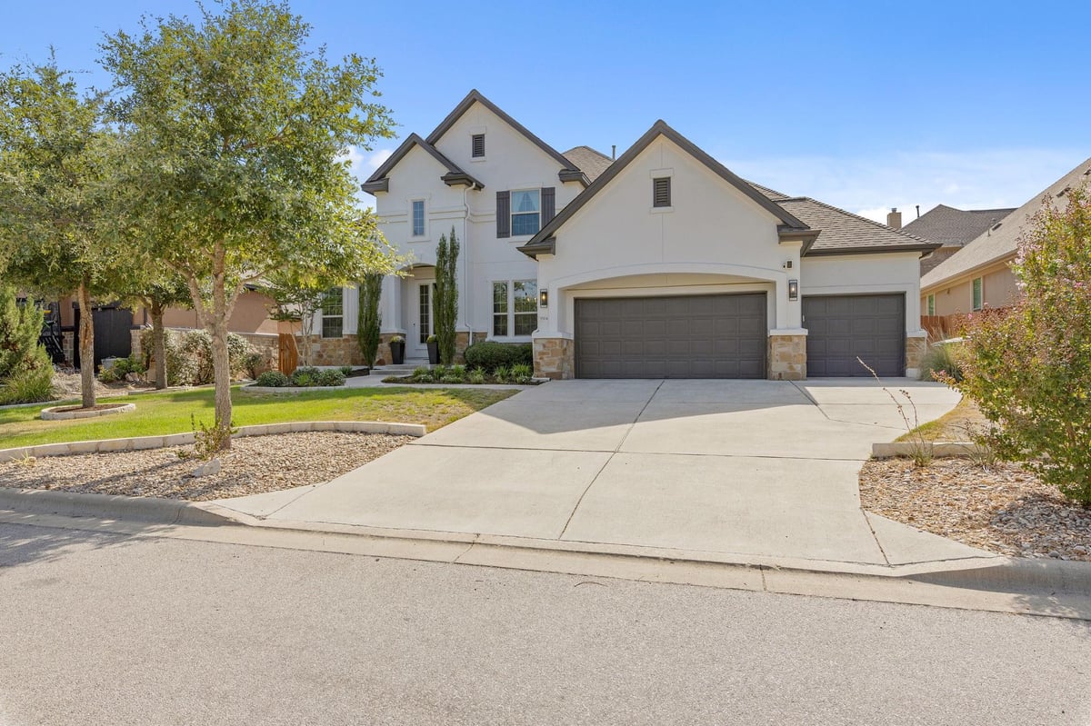 View 5504 Lipan Apache Bend in Sweetwater Sec 1 Village G-2 5504 Lipan Apache Bend - property photo 1 - Luxury home in Sweetwater Sec 1 Village G-2, Austin, TX