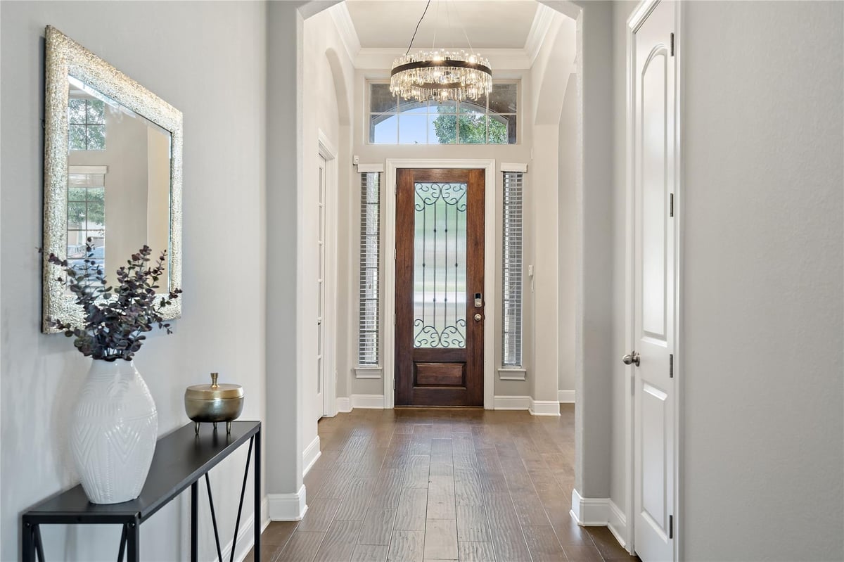 View 5505 Lipan Apache BND in Sweetwater Sec 1 Village G-2 5505 Lipan Apache BND - property photo 1 - Luxury home in Sweetwater Sec 1 Village G-2, Austin, TX