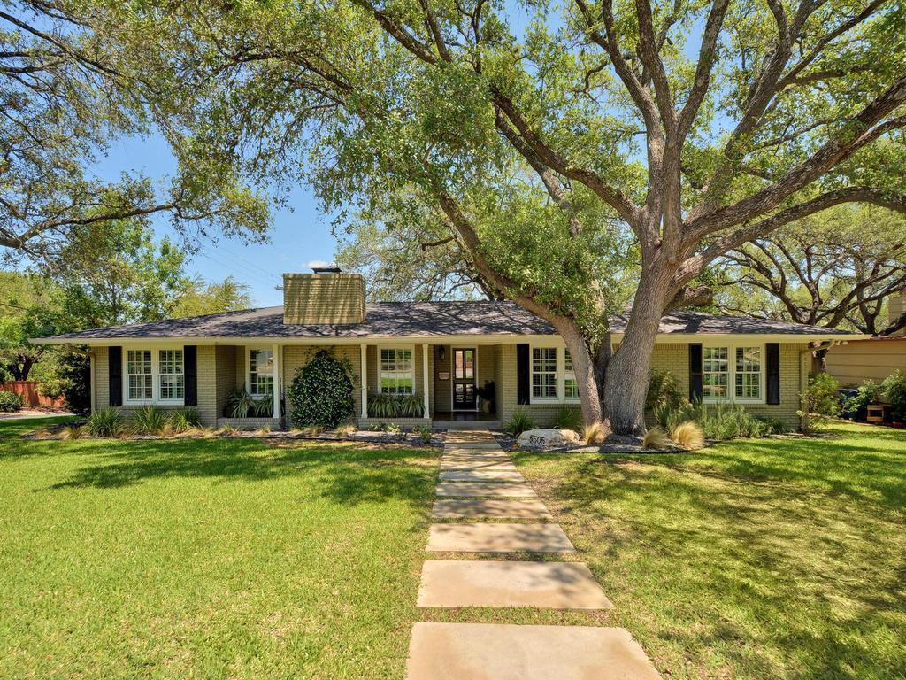 View 5505 Ridge Oak Dr in Highland Park West Sec 02 5505 Ridge Oak Dr - property photo 1 - Luxury home in Highland Park West Sec 02, Austin, TX